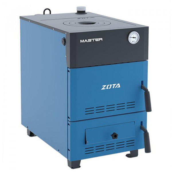 Твердотопливный котел Zota MASTER-12 (MS 458814 0012)