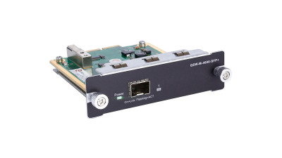 Блок питания QTECH, QSW-4600, портов: 1, 10GE SFP+, (QSW-M-4600-SFP+)