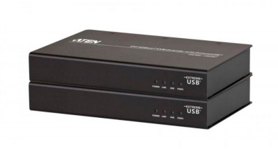Удлинитель Aten, портов: 1, USB (Type B), (CE610-AT-G)