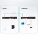 Удлинитель Aten, портов: 1, USB (Type B), (CE610-AT-G)