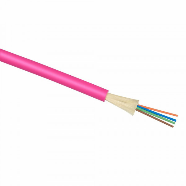 Кабель волоконно-оптический многомодовый TB-A-7-04T-E-K-LSZH-IN-25 (9232c)