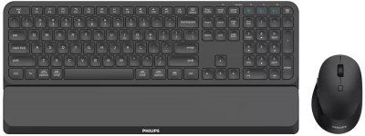 Клавиатура + мышь Philips SPT6607B