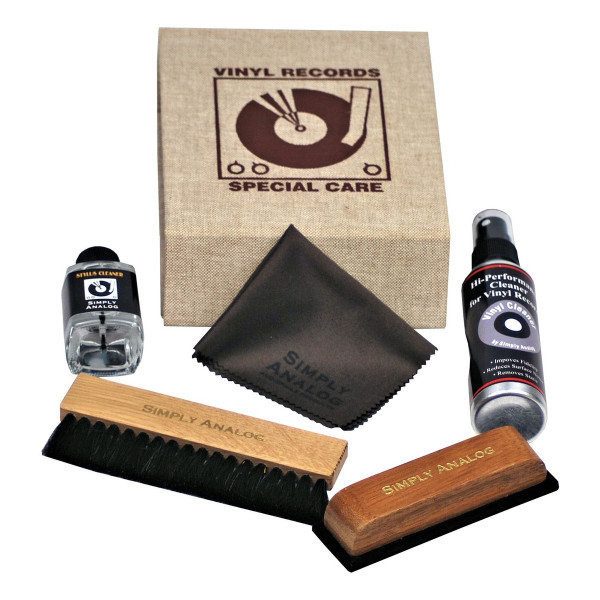 Набор для ухода Simply Analog SAVC005
