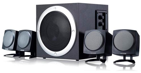 Колонки Microlab TMN-3/4.1