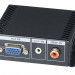 Преобразователь SC&T, HDMI (Type A), RCA, DB15, (VH01E)