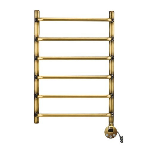 Электрический полотенцесушитель Domoterm Стефано П6 400*600 АБР ER