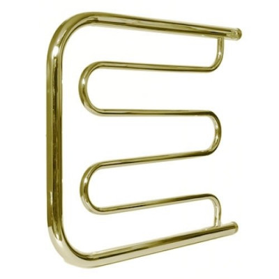 Водяной полотенцесушитель Ника ECON ПМ-1 бронза 60х60 "1