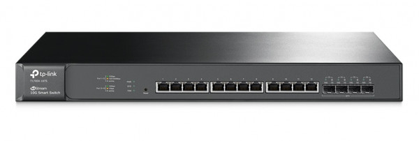 Коммутатор TP-Link, T1700X-16TS