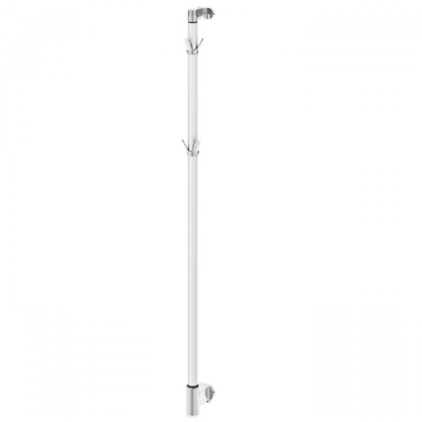 Электрический полотенцесушитель PAX Limbo white Momento II