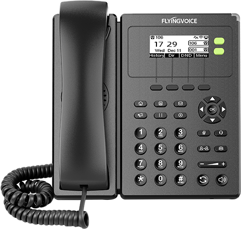 VoIP-телефон Flyingvoice FIP10