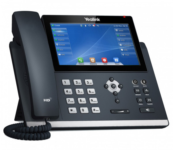 VoIP-телефон Yealink SIP-T48U