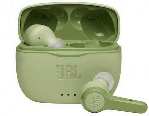 Наушники JBL Tune 215TWS Green (JBLT215TWSGRN)