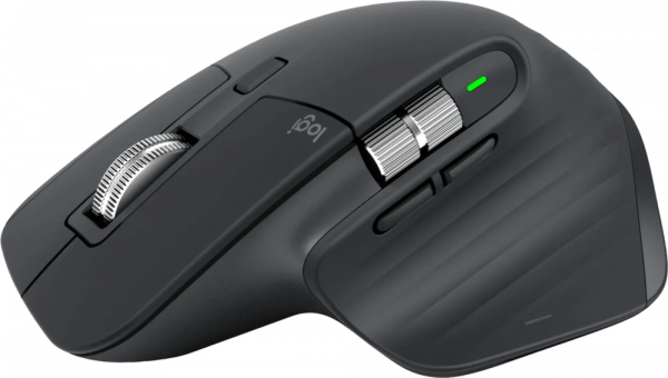 Мышь Logitech MX Master 3S Graphite (910-006559)