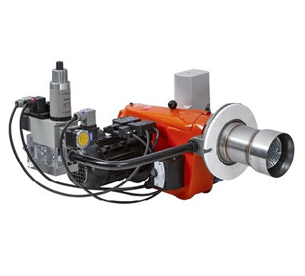 Газовая горелка Gokce TG 10/2 21