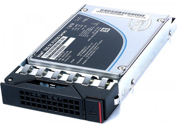 Накопитель SSD 800Gb SAS Lenovo (4XB7A14097)