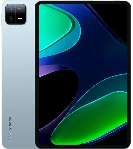 Планшет Xiaomi Pad 6 8/256Gb Mist blue
