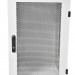 Шкаф серверный напольный ЦМО ШТК-М, IP20, 18U, 960х600х800 мм (ВхШхГ), дверь: перфорация, задняя дверь: металлическая стенка, боковая панель: сплошная съемная, цвет: серый, (ШТК-М-18.6.8-4ААА )