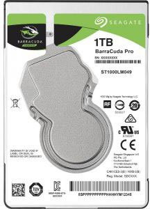 Жёсткий диск 1Tb SATA-III Seagate Barracuda Pro (ST1000LM049)