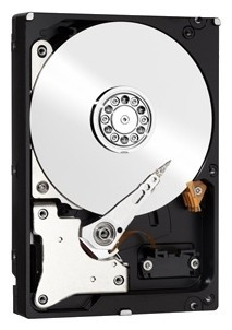Жёсткий диск 1Tb SATA-III WD Red (WD10EFRX)