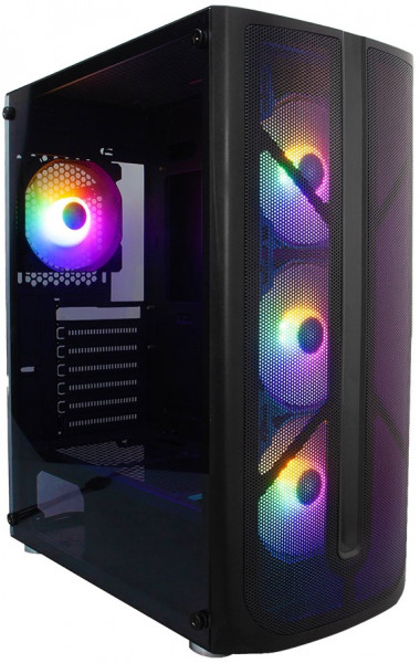 Корпус 1STPLAYER FIREBASE X4 Black