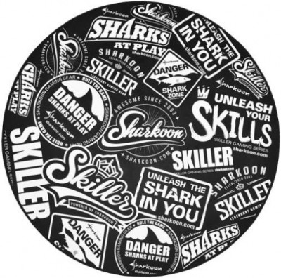 Коврик для игрового кресла Sharkoon SKILLER SFM10