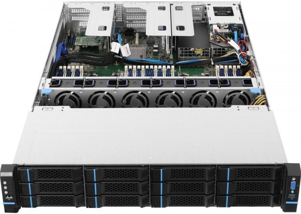 Серверная платформа ASRock RM237-C622LM2