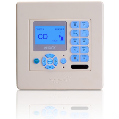 Настенная панель управления NetStreams MU5066KP50