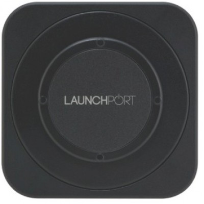 Настенная зарядная станция iPort LaunchPort WallStation black