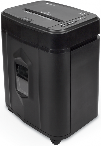 Уничтожитель бумаги (шредер) Гелеос АП20-4