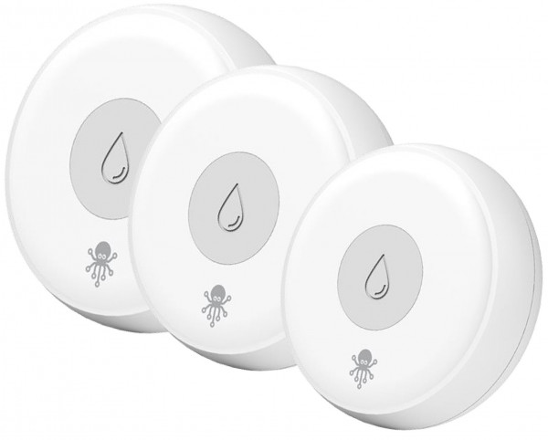 Датчик пр.воды SLS KIT3 Zigbee white