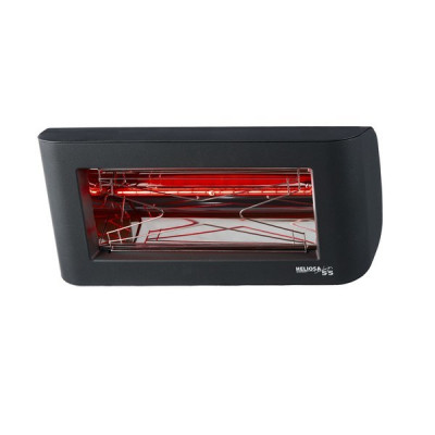 Инфракрасный обогреватель Heliosa 55FMOB (2000Вт) черный