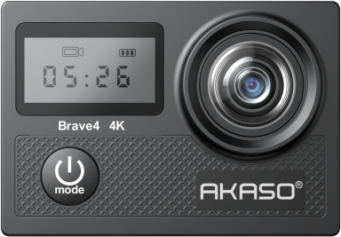 Экшн-камера AKASO Brave 4