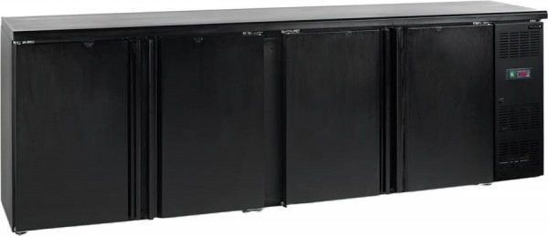 Холодильный шкаф TEFCOLD CBC410