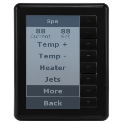 Мультирум AMX MIO-DMS Black