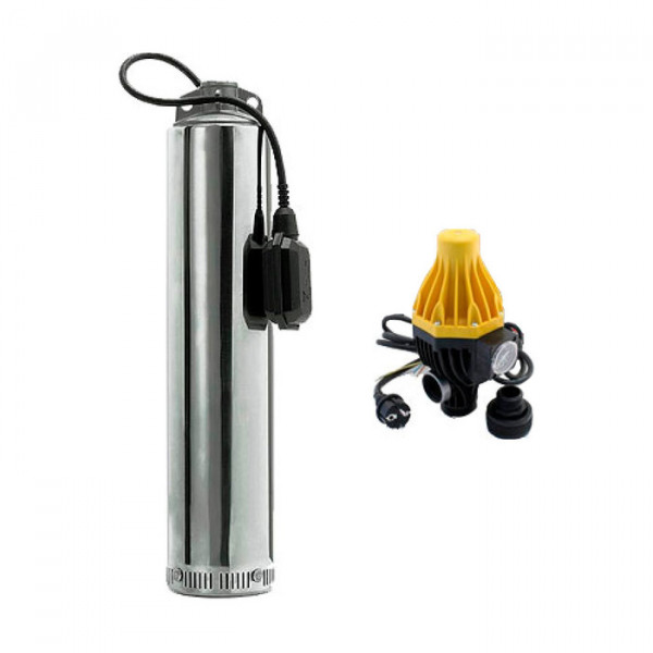 Скважинная насосная станция ESPA ACUARIA07 4M N PRESSDRIVE R