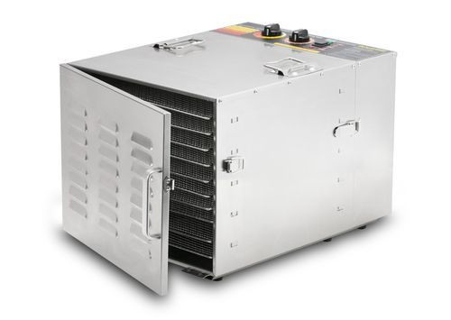 Сушильный шкаф для пищи HURAKAN HKN-DHD10