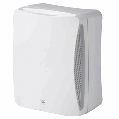 Вытяжка для ванной диаметр 100 мм Soler & Palau EBB 100N HT