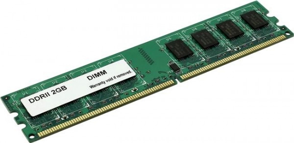 Оперативная память 2Gb DDR-II 800MHz Foxline (FL800D2U50-2G/FL800D2U5-2G/FL800D2U6-2G)