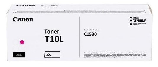 Картридж Canon T10L Magenta