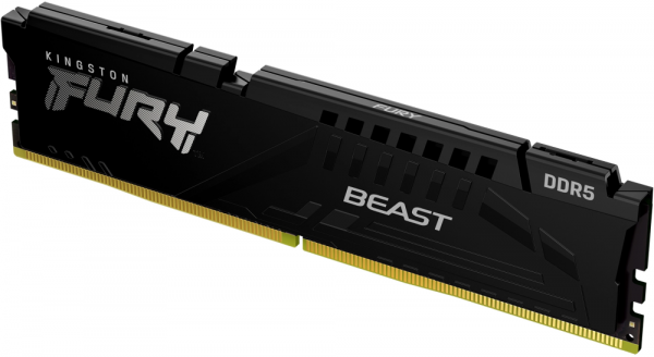 Оперативная память 32Gb DDR5 5600MHz Kingston Fury Beast (KF556C36BBE-32)