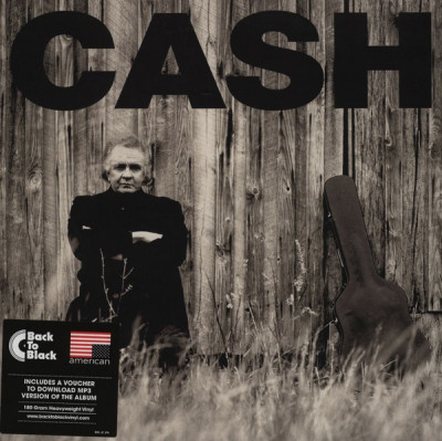 Виниловая пластинка Cash, Johnny, American II: Unchained