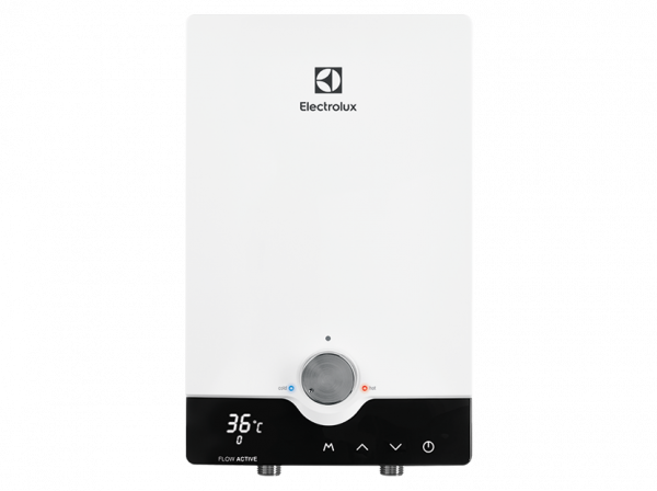 Электрический проточный водонагреватель 8 кВт Electrolux NPX 8 FLOW ACTIVE 2.0