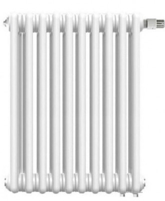 Стальной трубчатый радиатор 2-колончатый IRSAP TESI 0565/2-10 T25 Cod01 (RR2.0565.10.01.0025)