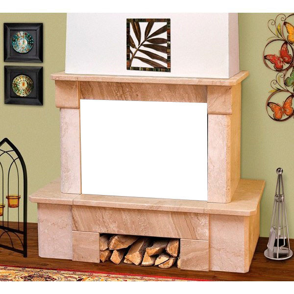 Пристенная облицовка MadeIra Luisa Crema Marfil М с700