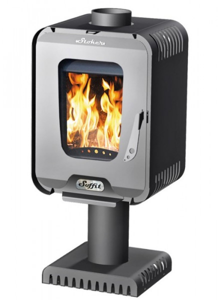 Дровяная печь Ермак SOFFIT 7-S