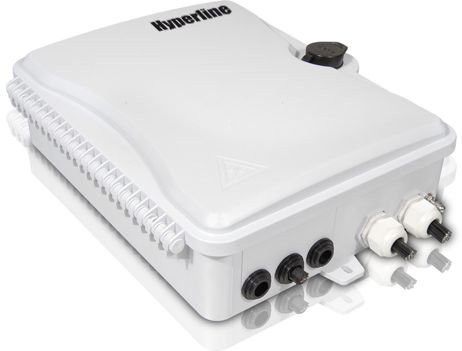 Оптический бокс Hyperline FO-WBI-16A-GY