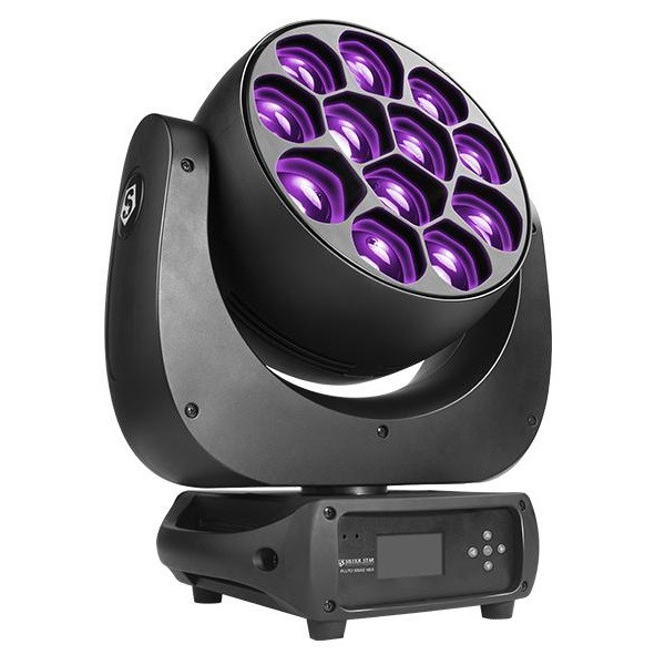 Поворотная голова Silver Star SS9371XHE PLUTO 4000XE HEX