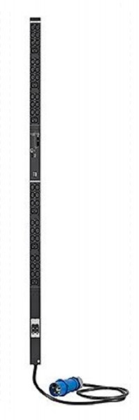 Блок силовых розеток Aten Altusen, вертикальный, неуправляемый, IEC 60320 С13 х 36, IEC 60320 С19 х 6, вход IEC 60309, шнур 3 м, 1 775U, 48х56х130 мм (ВхШхГ), 32А, чёрный