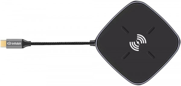 Док-станция Infobit iHub 901W