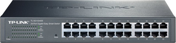 Коммутатор (свитч) TP-Link TL-SG1024DE